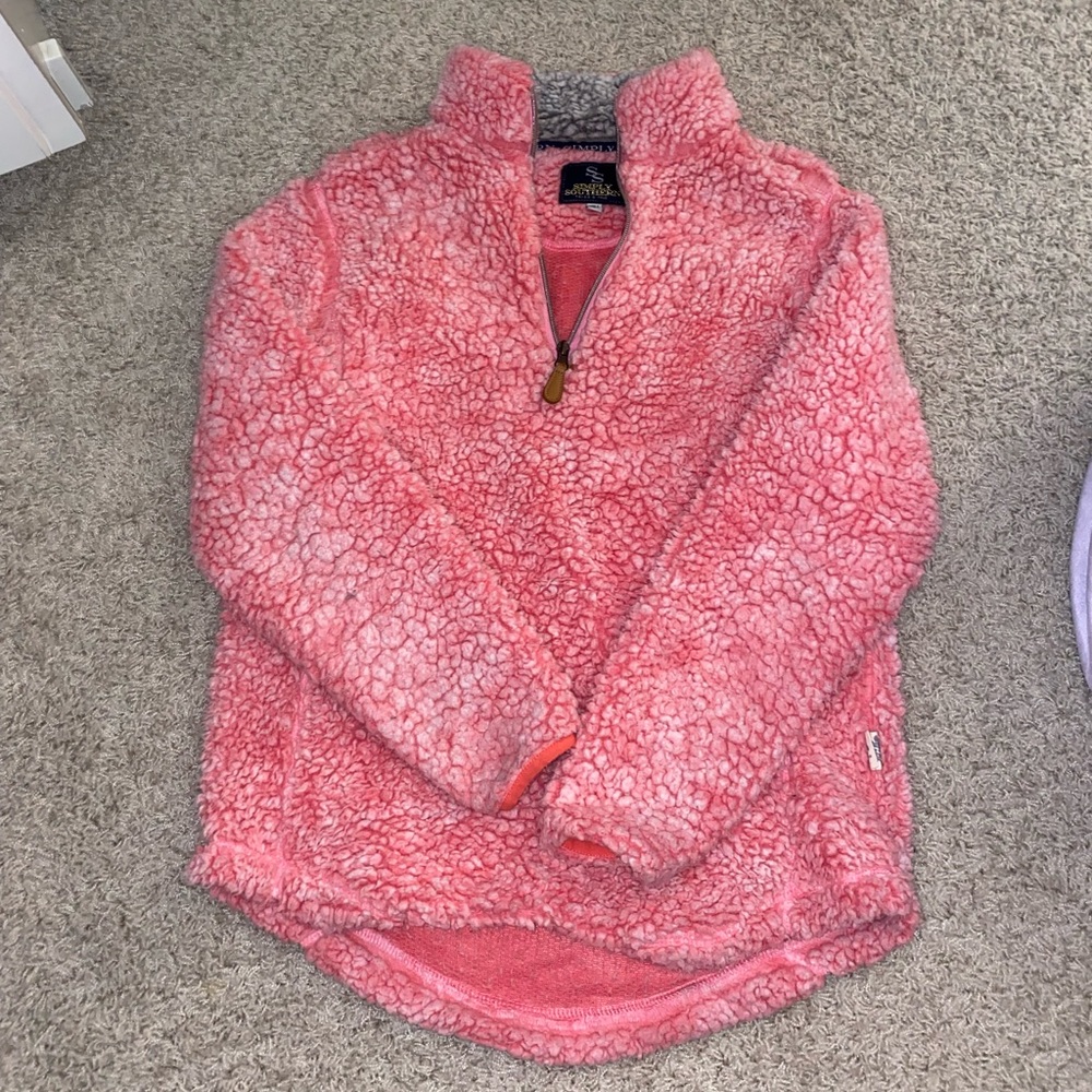 Simply Southern Pullover